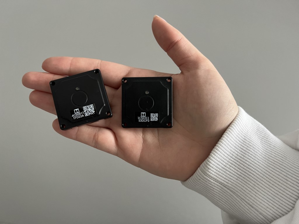 BeeScales Compact Temperatuursensoren